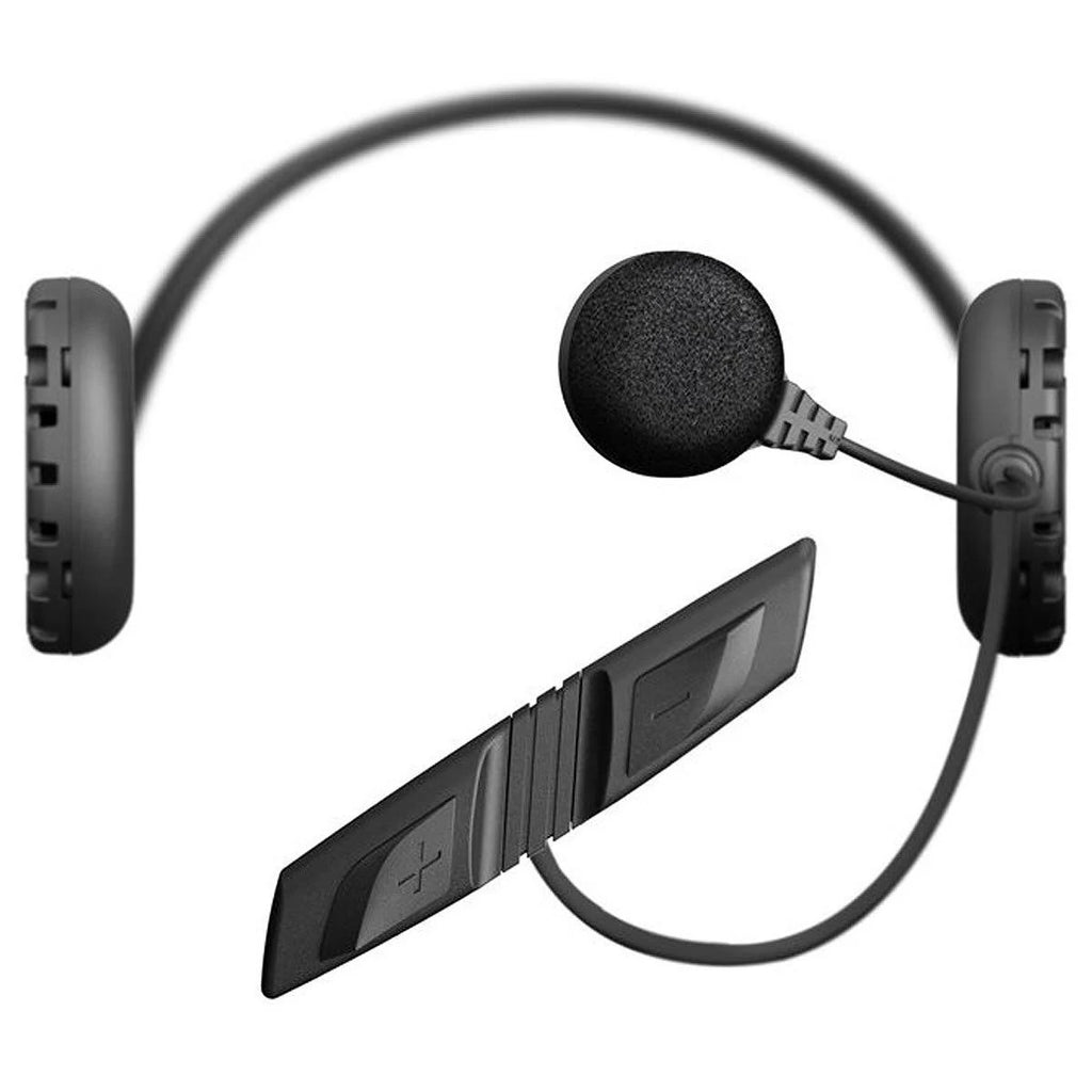 Bluetooth Headset with Wired Microphone E89356