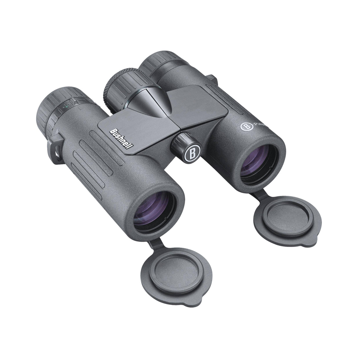10x28 Black Roof Prism Binoculars K50353