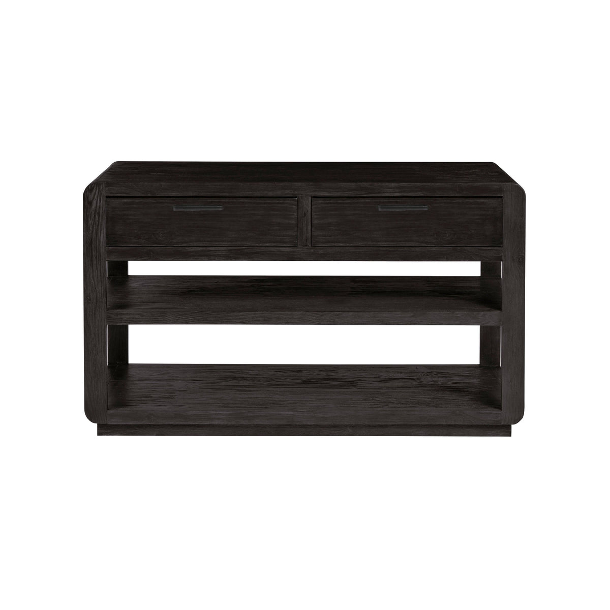 Cerused Ebony Sofa/Console Table X365465