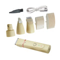 Portable Cordless Quiet Pet Grooming Tool L58884