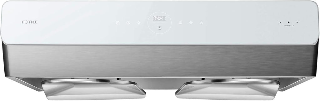 30” Stainless Steel Under Cabinet Range Hood E411