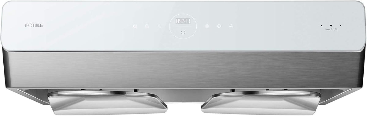 30” Stainless Steel Under Cabinet Range Hood E411