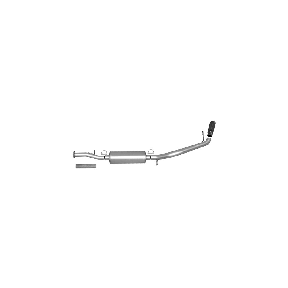 Stainless Cat-Back Single Exhaust System J677065