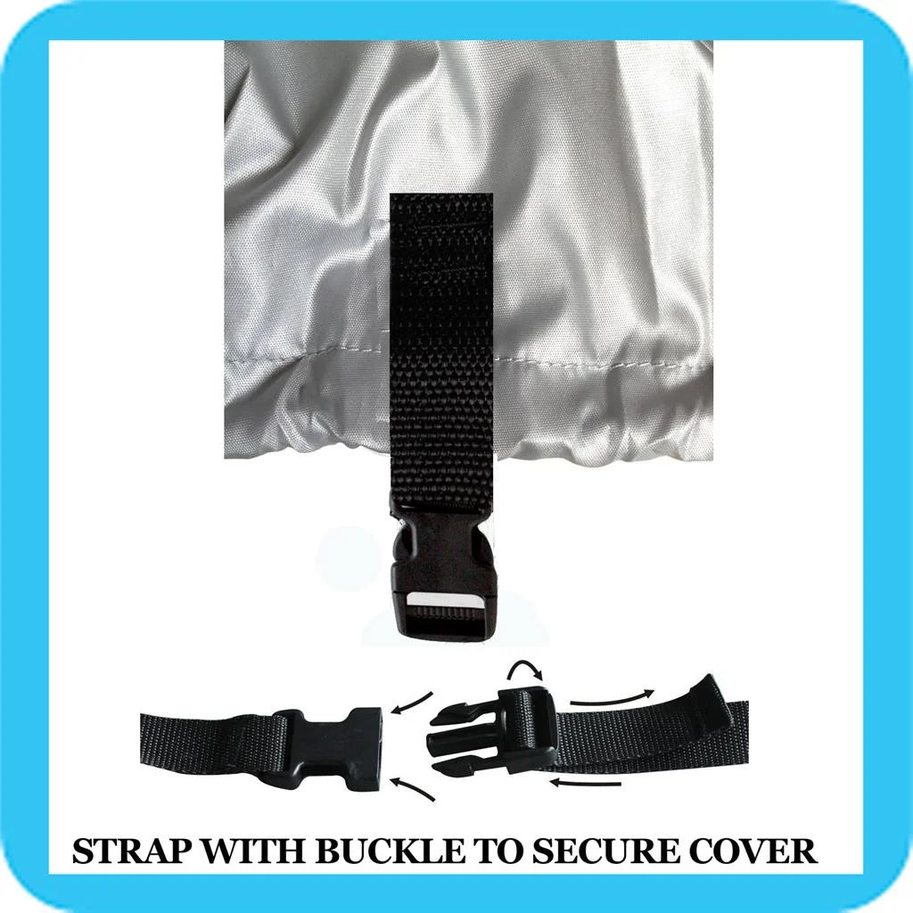 PWC 420 Denier Storage Cover K3747