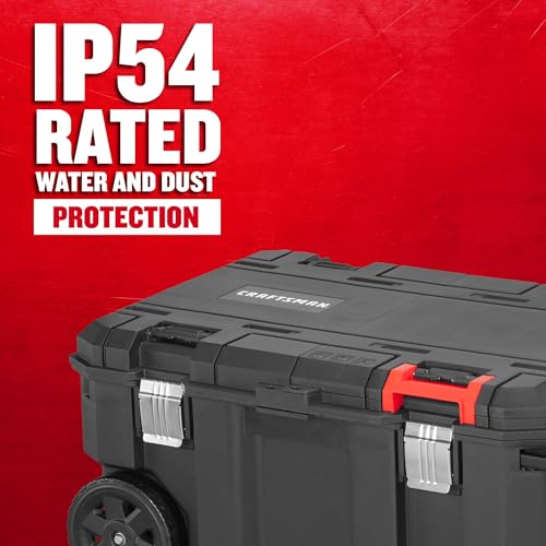 30 Gallon Rolling Tool Chest J56474