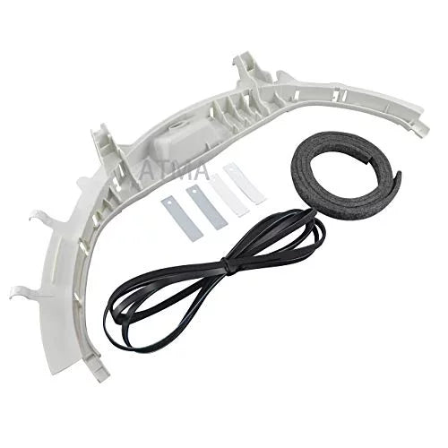 Dryer Bearing Kit with Drum Felt, Drive Belt, Bearing Slides, Glide Slides F9404