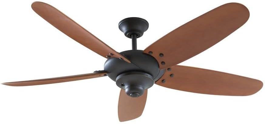 60" Outdoor Oil Rubbed Bronze Ceiling Fan I75299