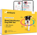 Dog DNA Test Breed Identification Kit G820709