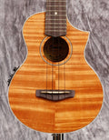 Open Pore Natural Acoustic Ukulele M61554