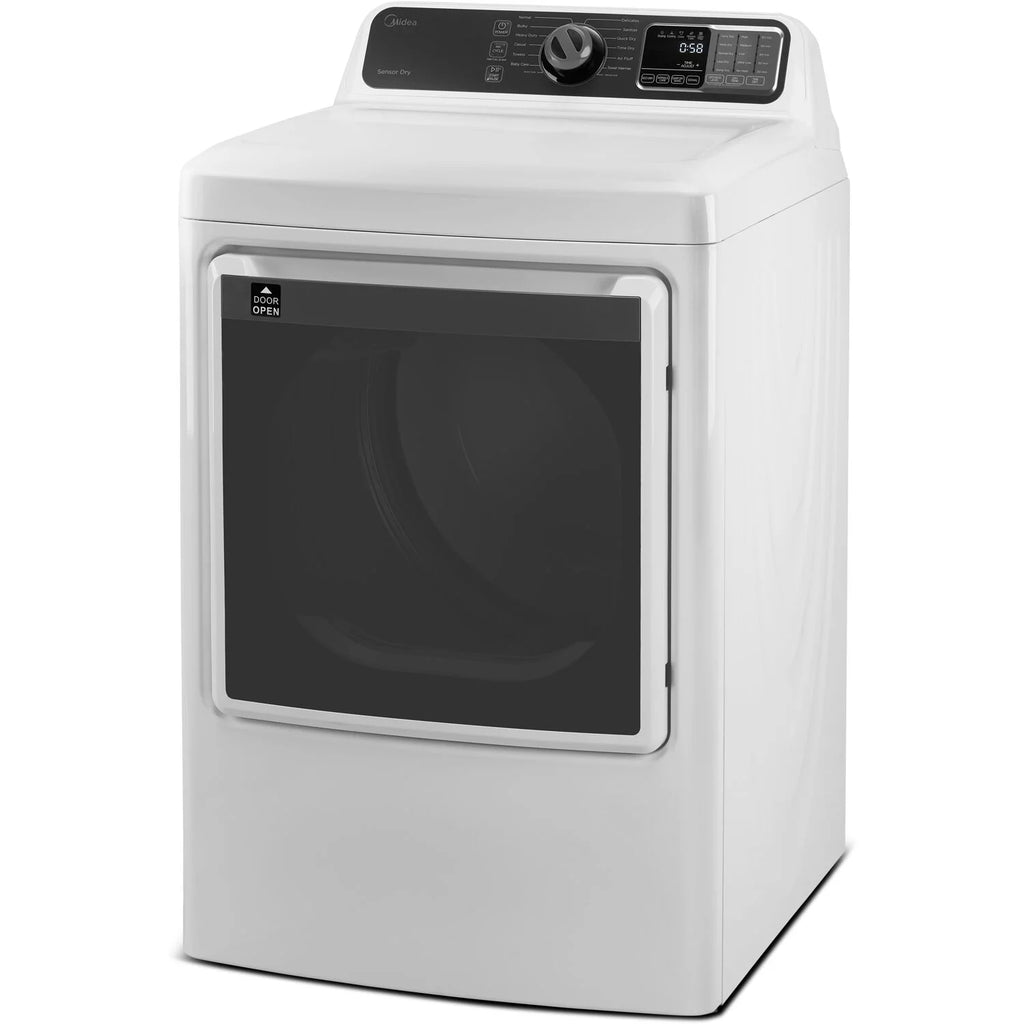 7.5-Cu. Ft. Front Load Electric Dryer, White E643234