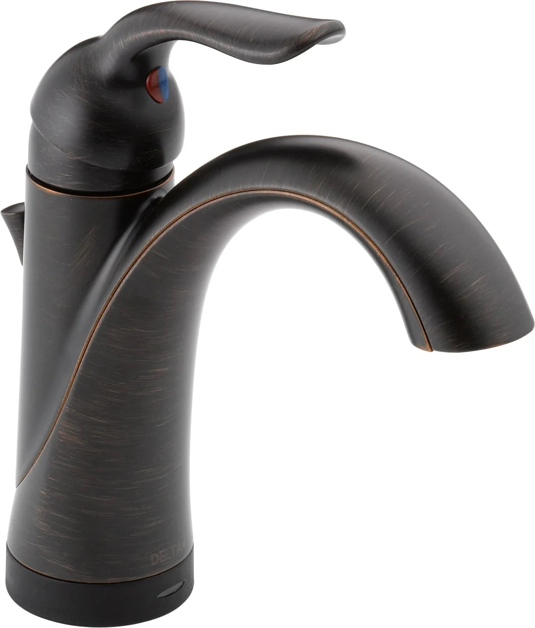 Venetian Bronze Single Handle Bathroom Faucet R65526