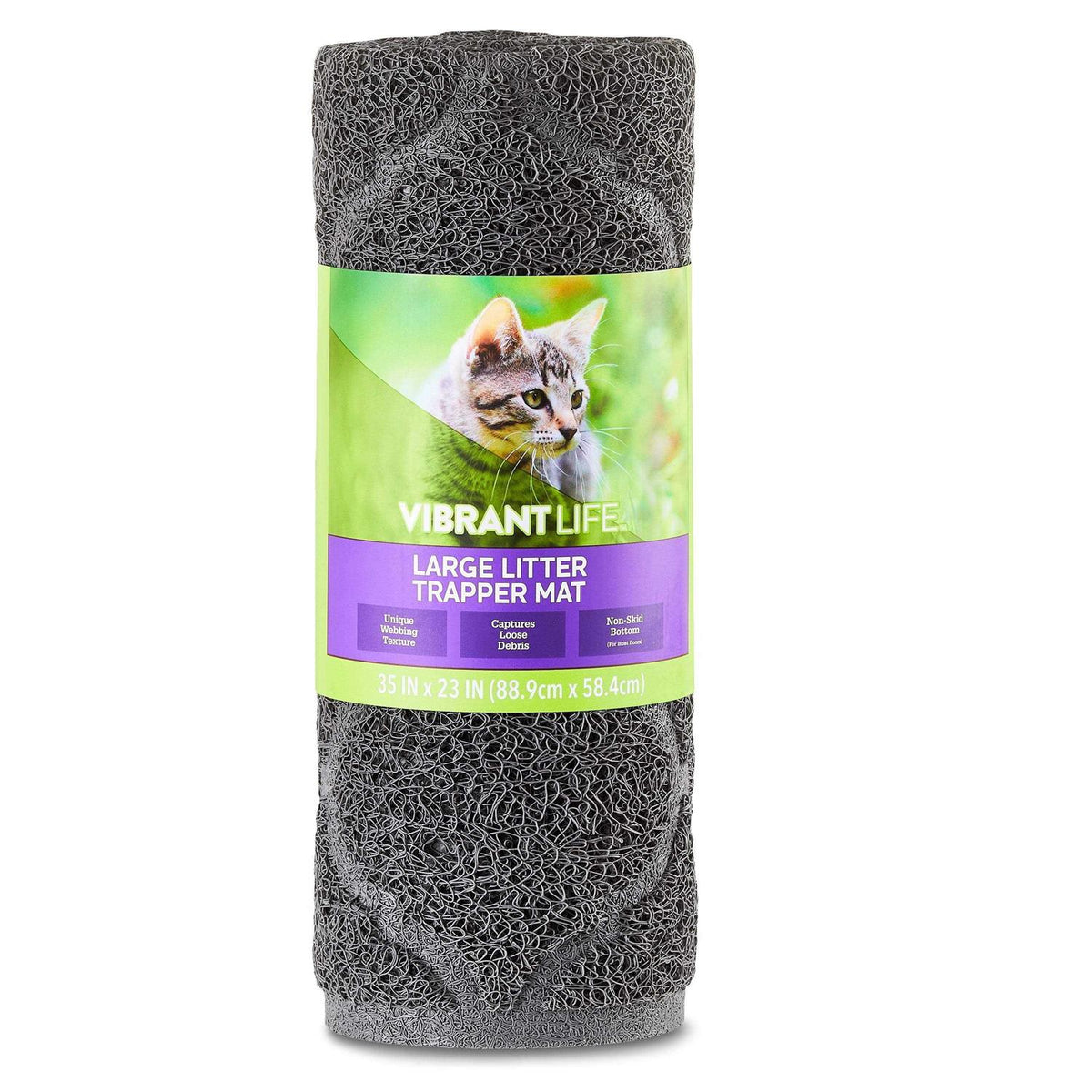 Large Trapper Litter Mat N46533