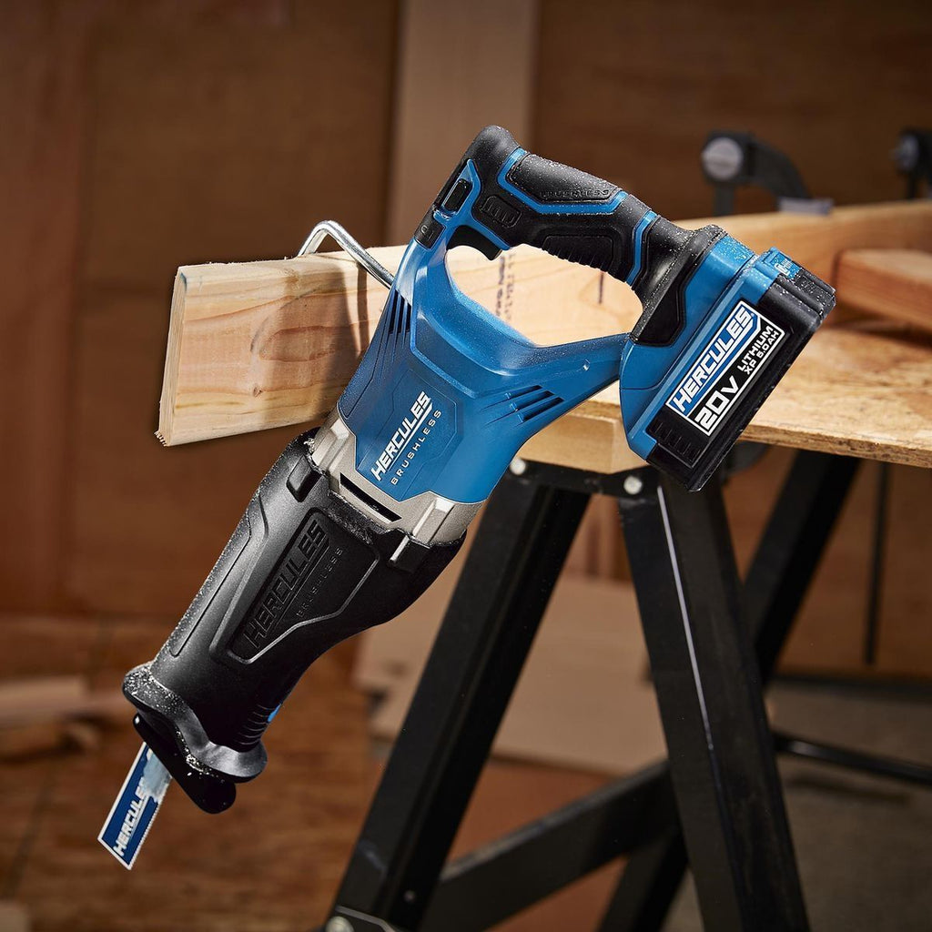 Brushless Cordless Reciprocating Saw C870