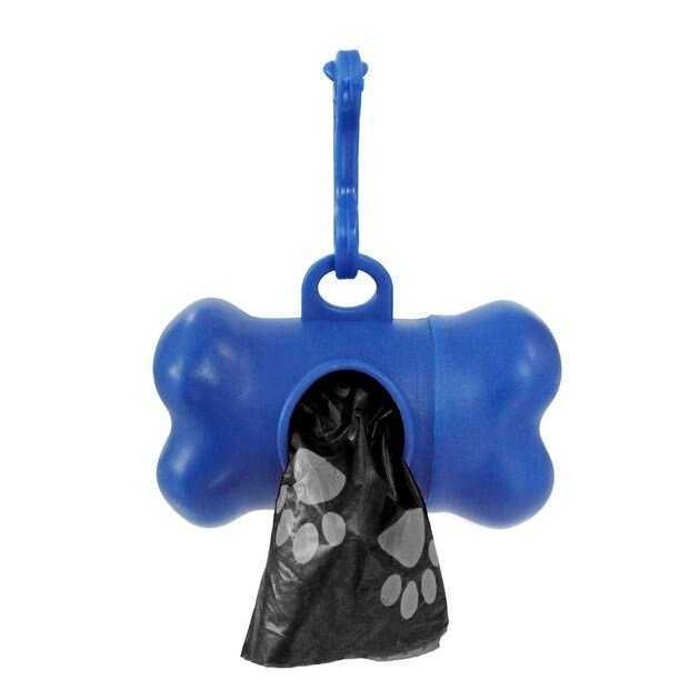 Dog Poop Bags with Poop Bag Holder P95448