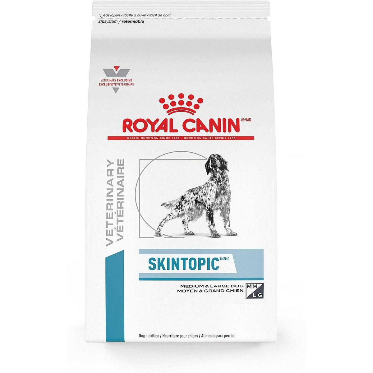 Adult Dry Dog Food E60165