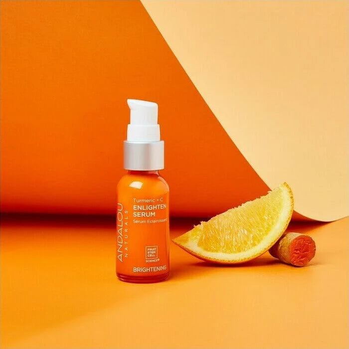 Turmeric + C Enlighten Serum 32ml K41423