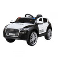 12V Police Ride On Car N728891