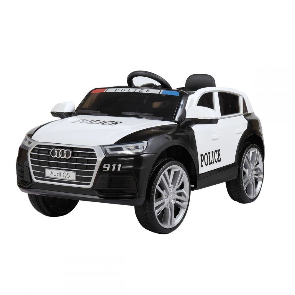 12V Police Ride On Car N728891