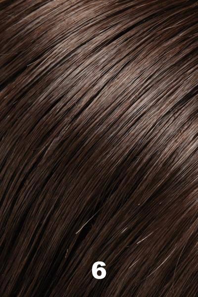 White Russian Synthetic Wig L369