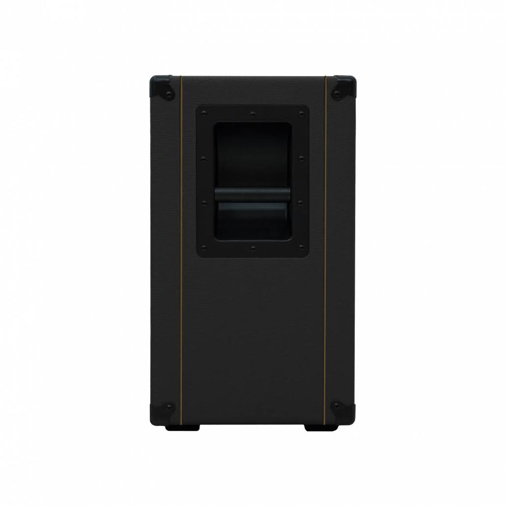 Black 2x12 Open Back Guitar Speaker Cabinet O369433