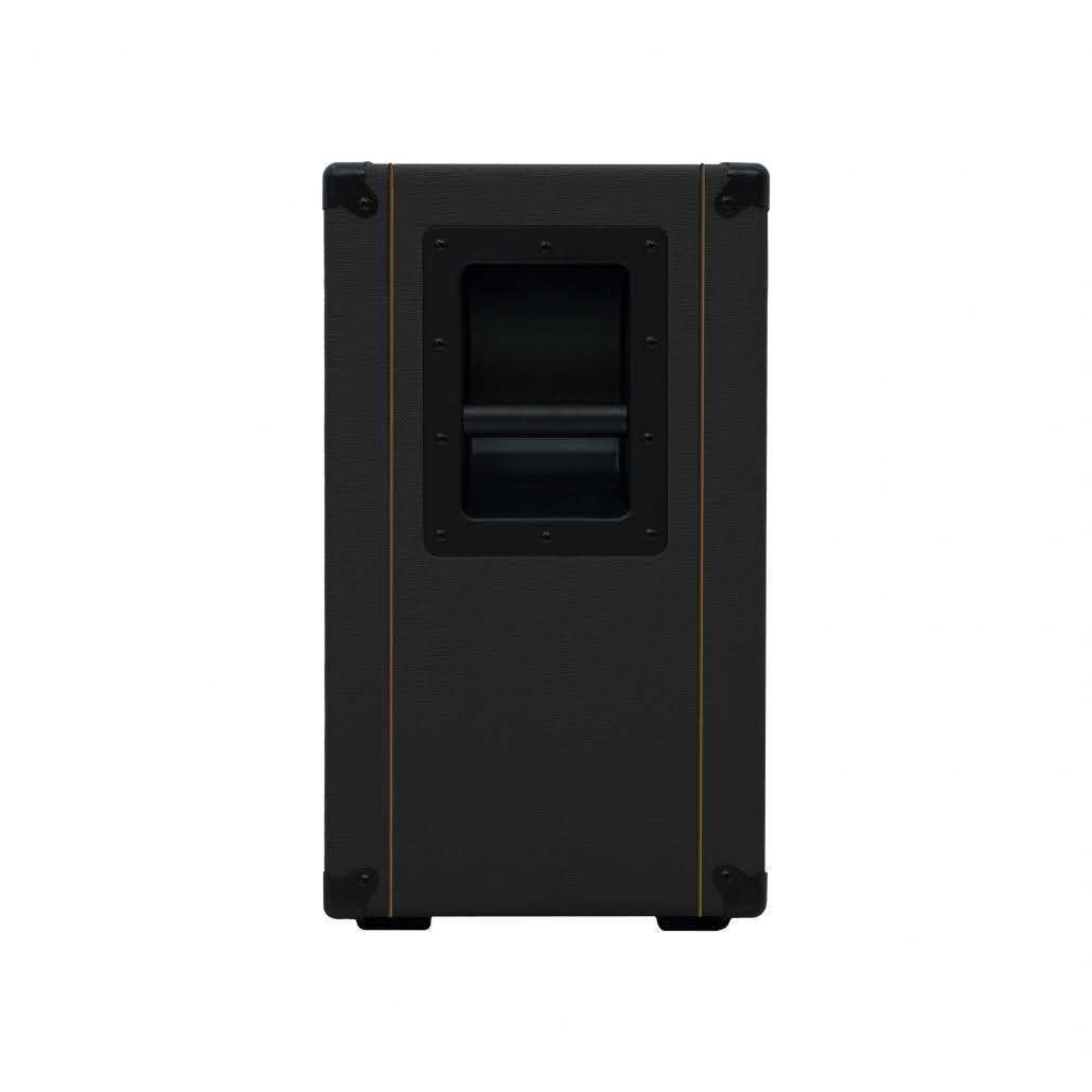 Black 2x12 Open Back Guitar Speaker Cabinet O369433