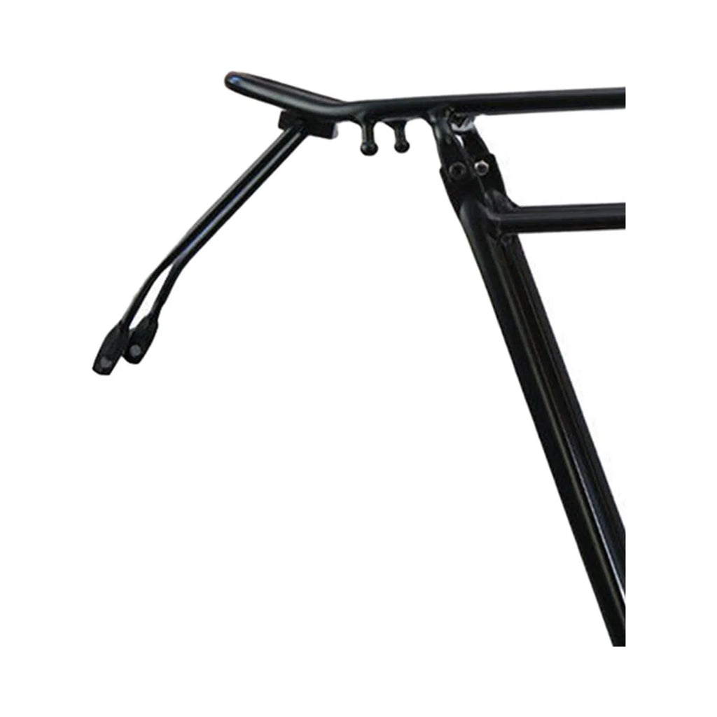 Black Rear Luggage Cargo Rack D84193