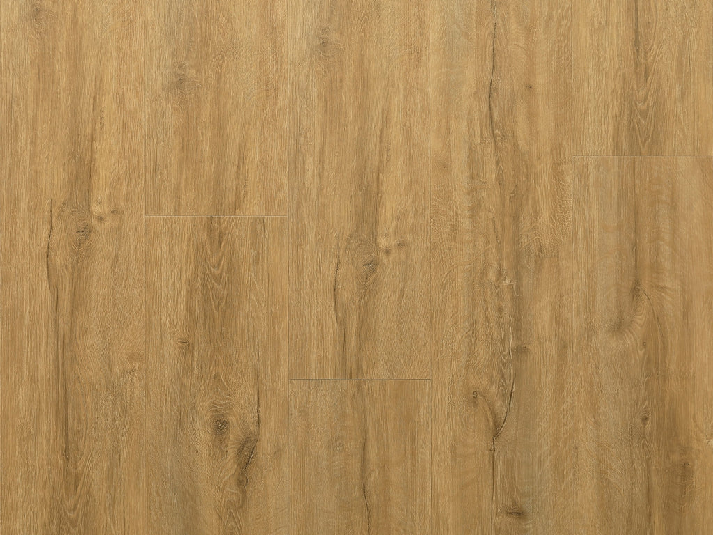 Natural Oak Stone Composite LVP Flooring 300 Sq ft Y11656