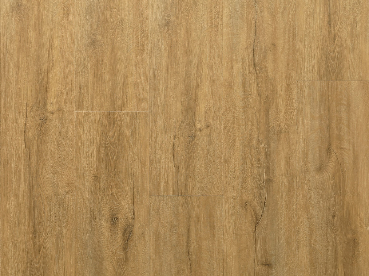 Natural Oak Stone Composite LVP Flooring 300 Sq ft Y11656