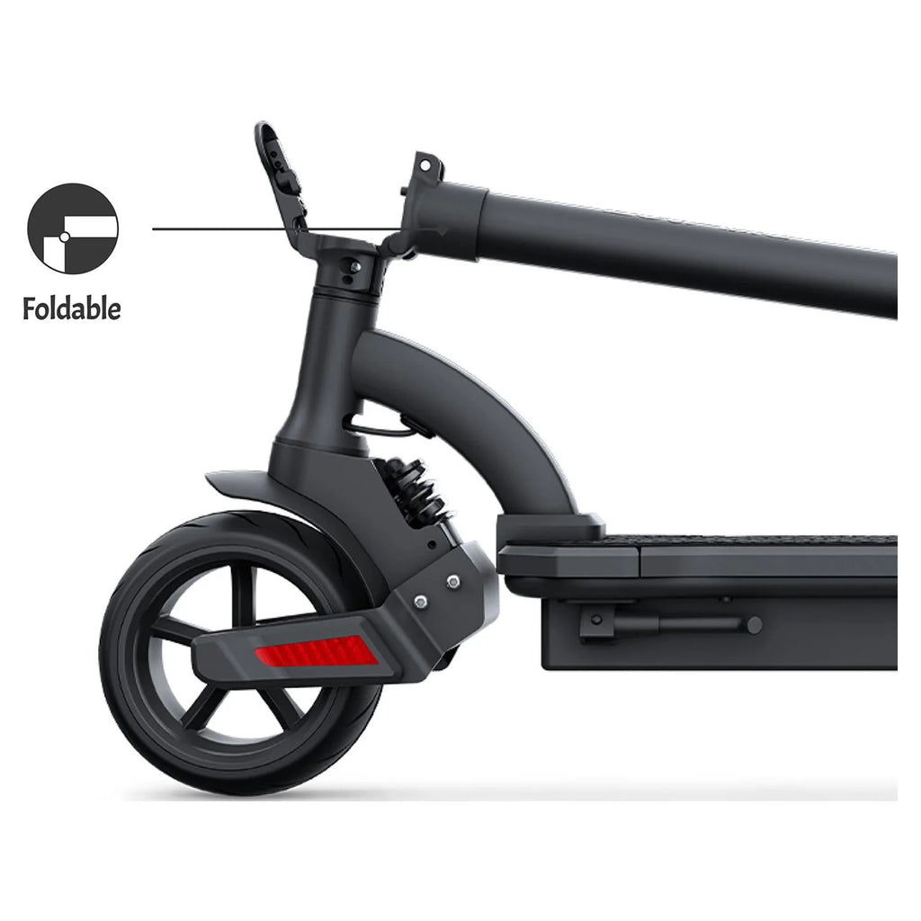 Black Electric Scooter X744