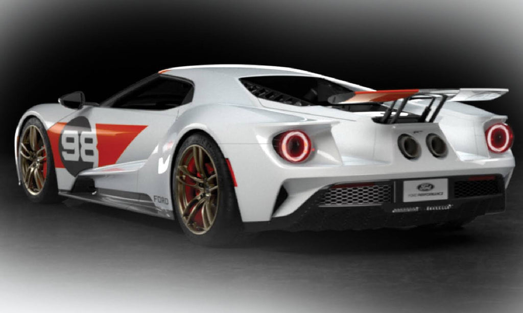 1:18 Scale Porsche 918 Spyder Model Car B1146