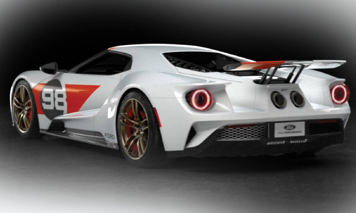 1:18 Scale Porsche 918 Spyder Model Car B1146
