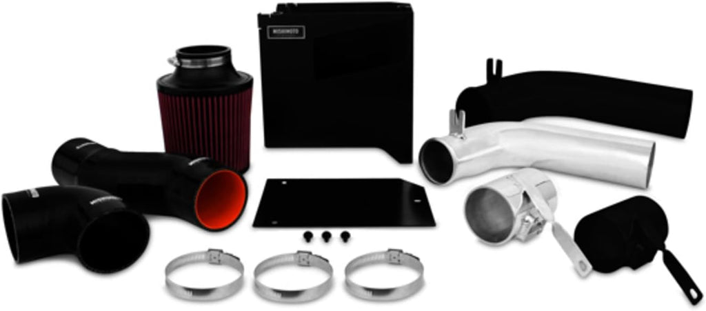 Silver Performance Air Intake E354