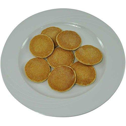 72 per CASE Maple Mini Pancake S433515