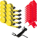 Flatbed Tie-Down Kit 31 Pieces K9838