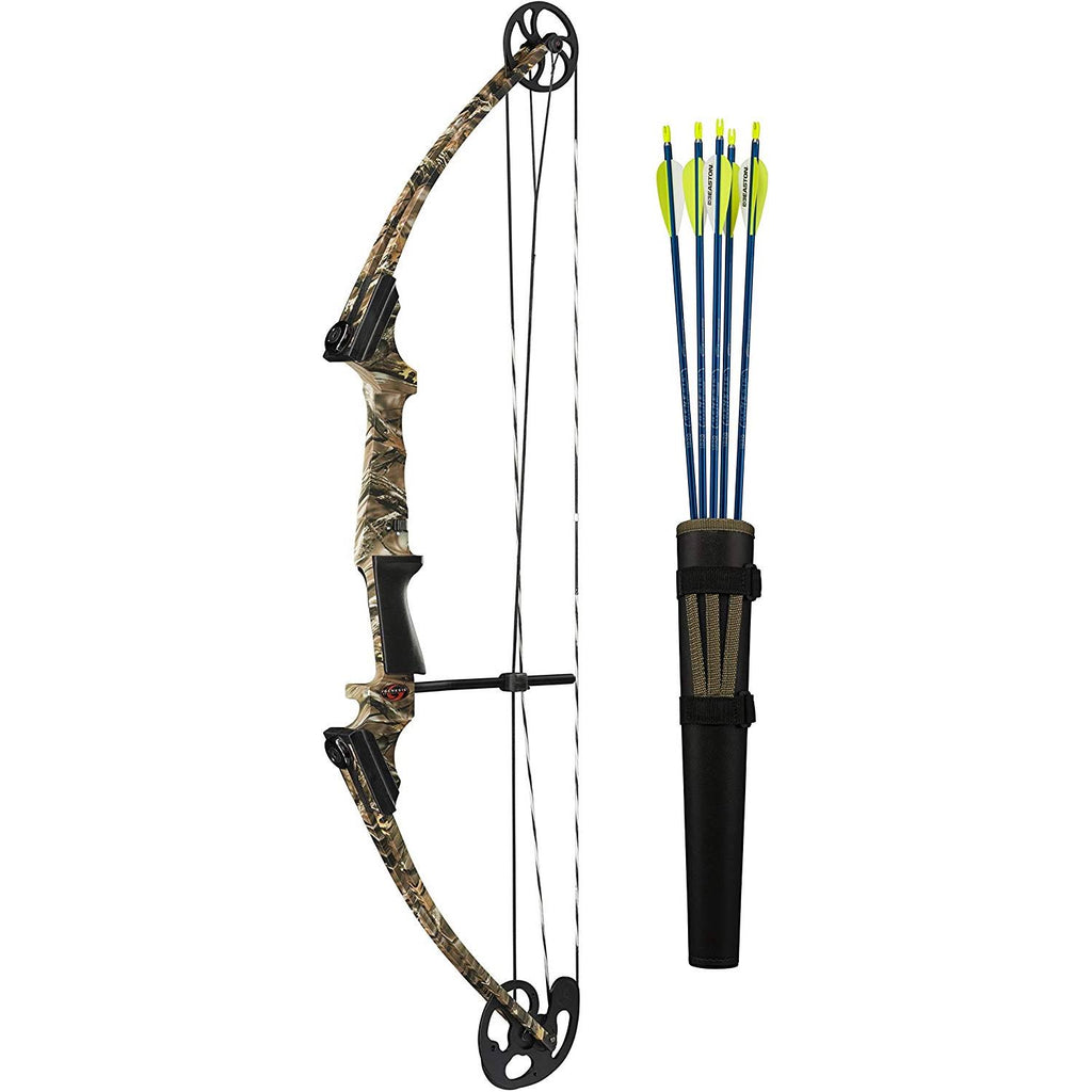 Left Hand Lost Camo Bow Y5270