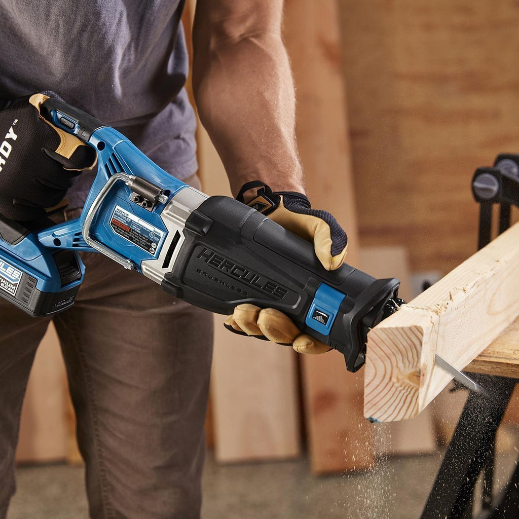 Brushless Cordless Reciprocating Saw C870