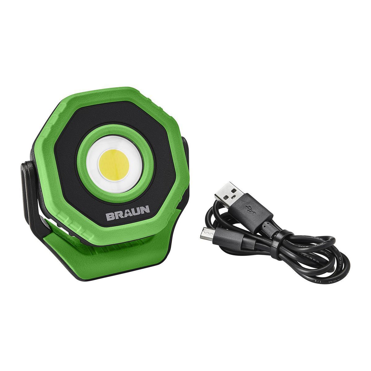 750 Lumen Rechargeable Magnetic LED Floodlight X884323
