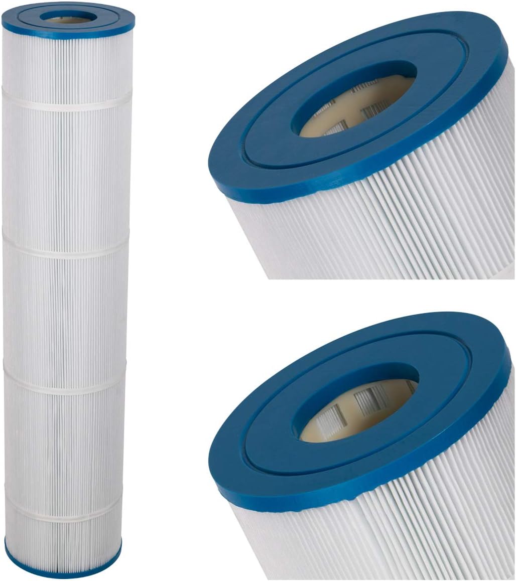 4 Pack Swimming Pool Replacement Filter Cartridge X7790