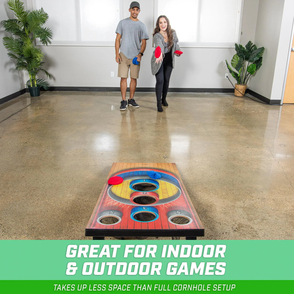 Cornhole Game Bean Bag Toss E1245