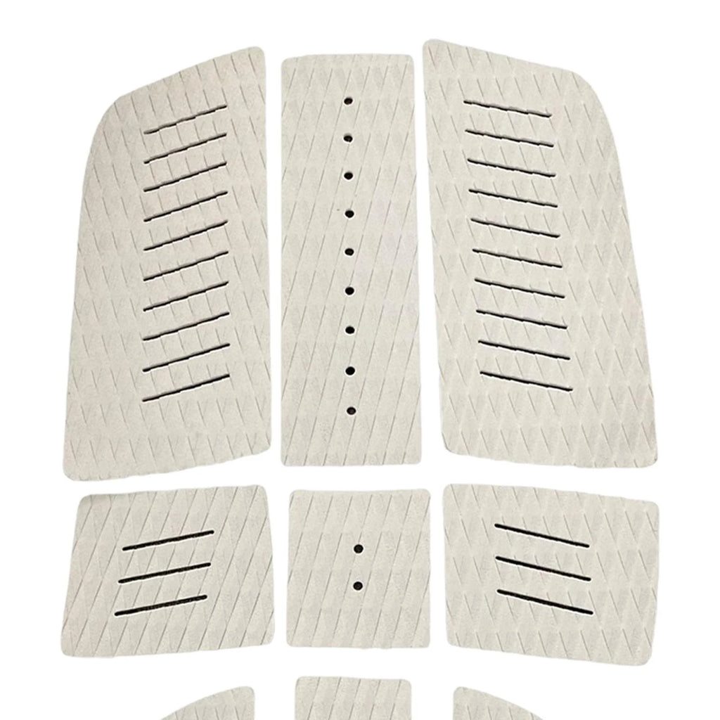 Gray Surfboard Traction Pad Y66120