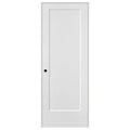 36 in. x 80 in. Solid Core Primed Composite Single Prehung Interior Door C1284