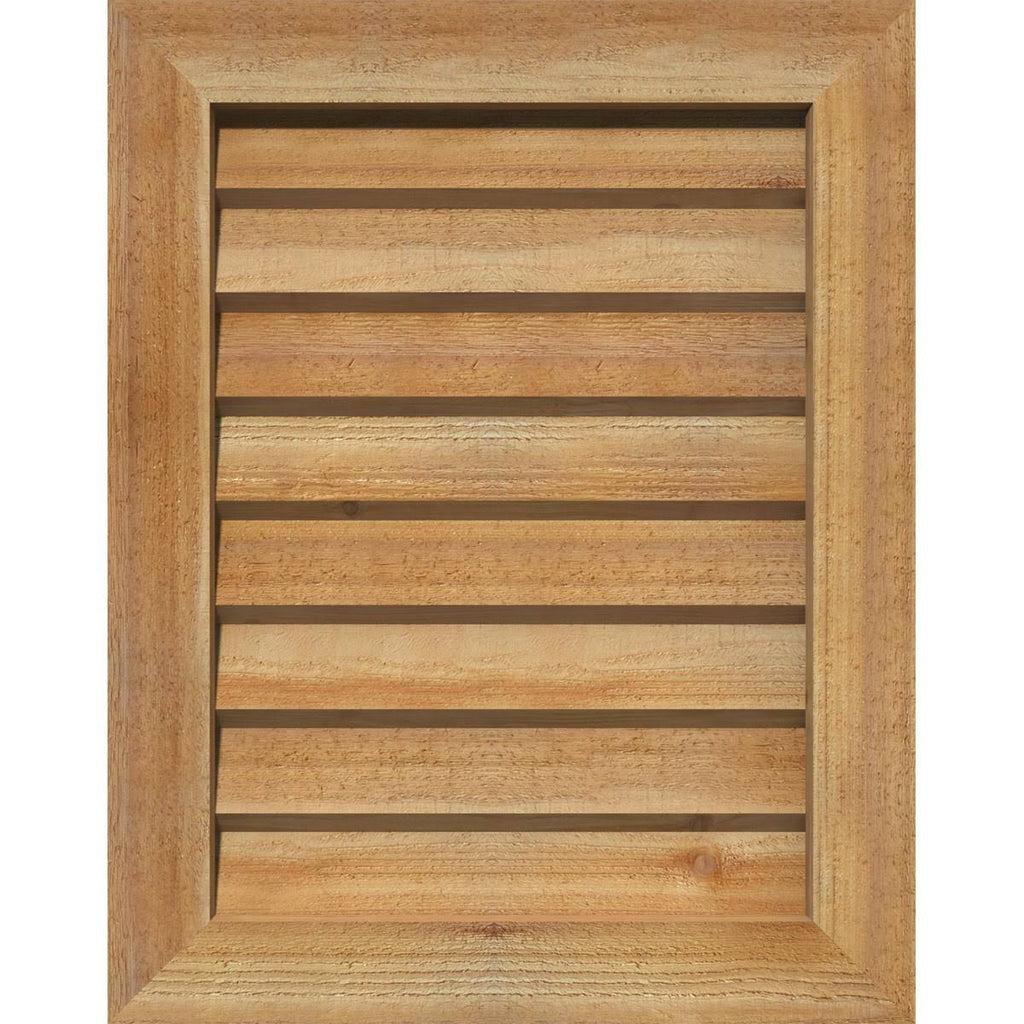 Vertical Gable Vent X2999