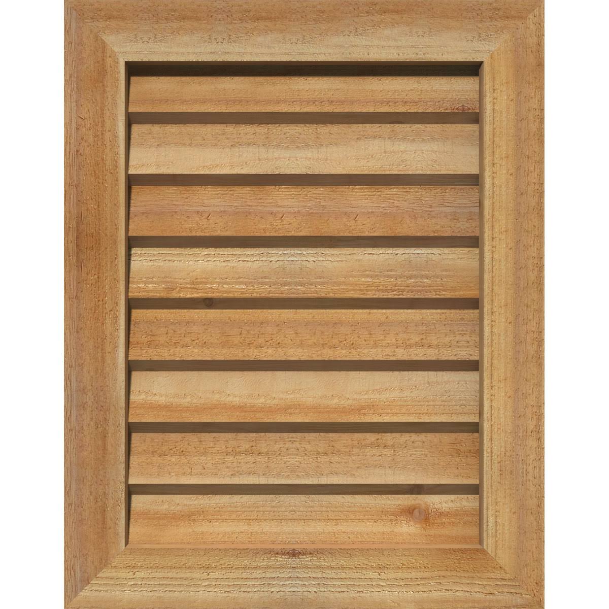 Vertical Gable Vent X2999