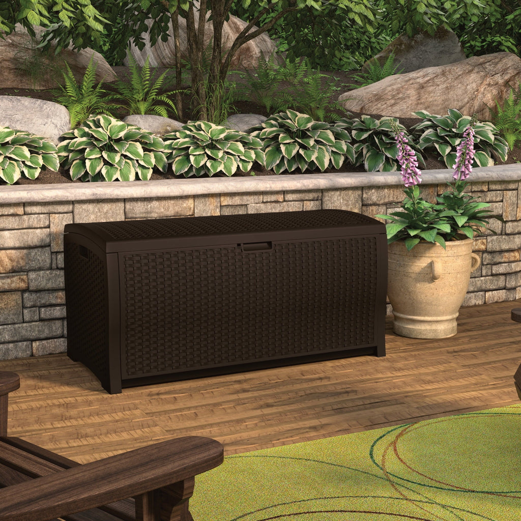 99 Gallon Resin Deck Box Z43343