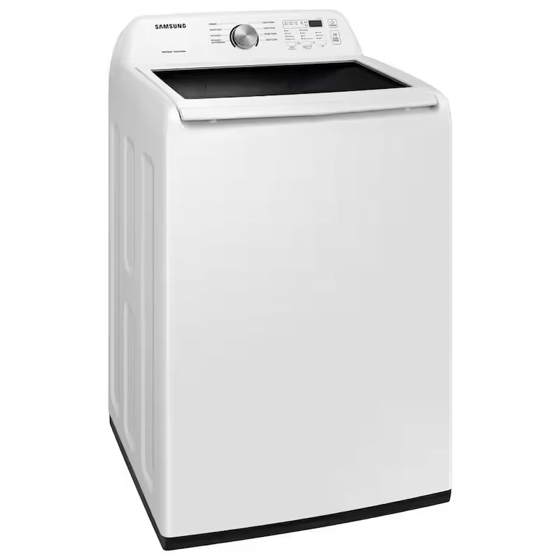 4.5 cu. ft. Top Load Washer in White G29246