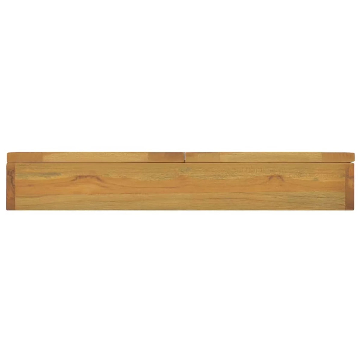 Solid Wood Teak Mirror Cabinet A276