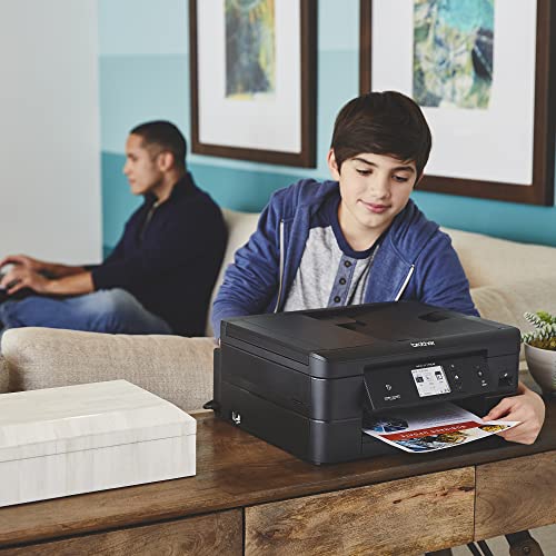 Wireless Color Inkjet All-in-One Printer with Duplex G82367