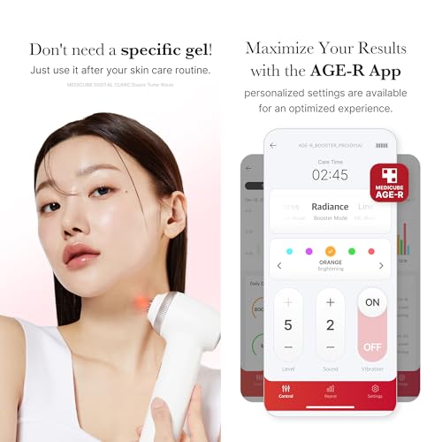 High-tech 2 in 1 skin care tool I141561