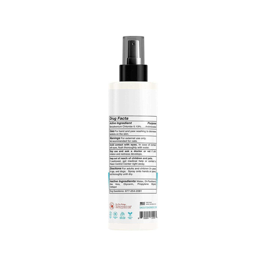 Sanitizing Spray I8630
