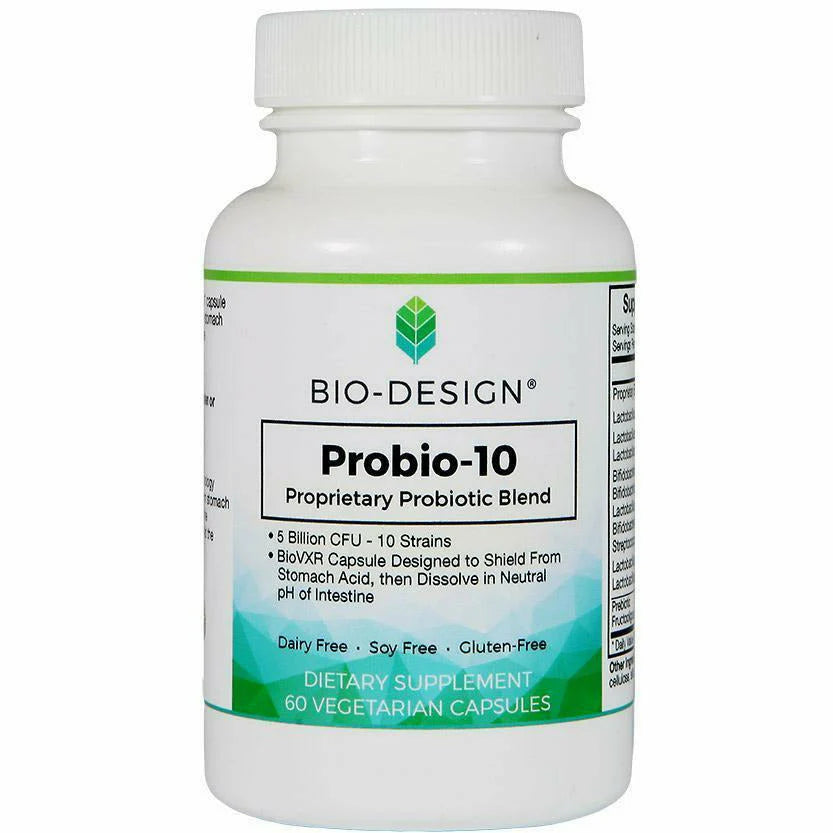 Probio 10 60 vegcaps Z62359